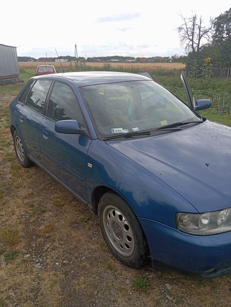 Samochód Audi A3