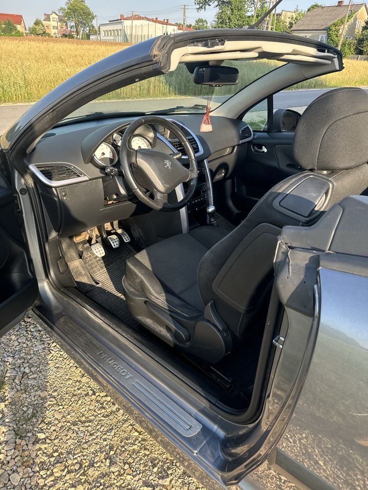 Peguot 207 cc cabrio okazja