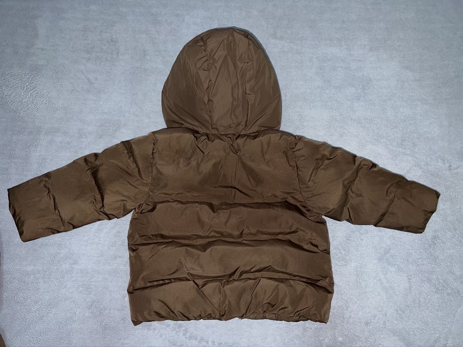 Зимовий пуховий костюм ZARA