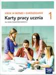 Karta pracy "Krok w biznes i zarządzanie"