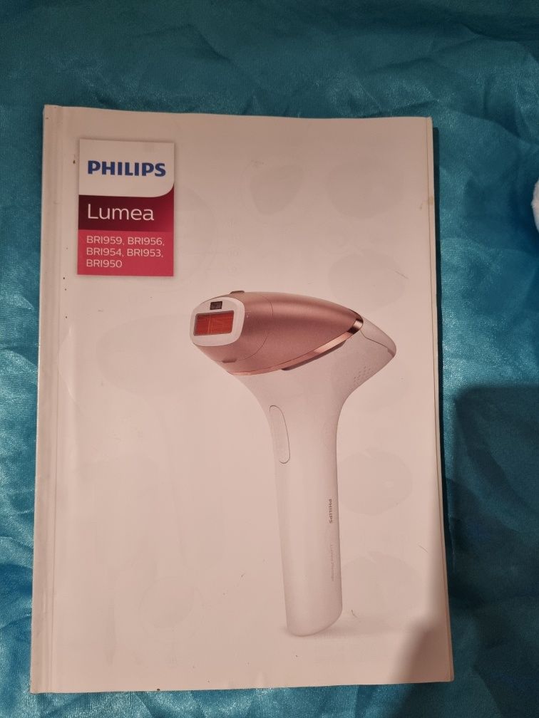 Фотоэпилятор PHILIPS Lumea BRI959 BRI956 BRI954 BRI950