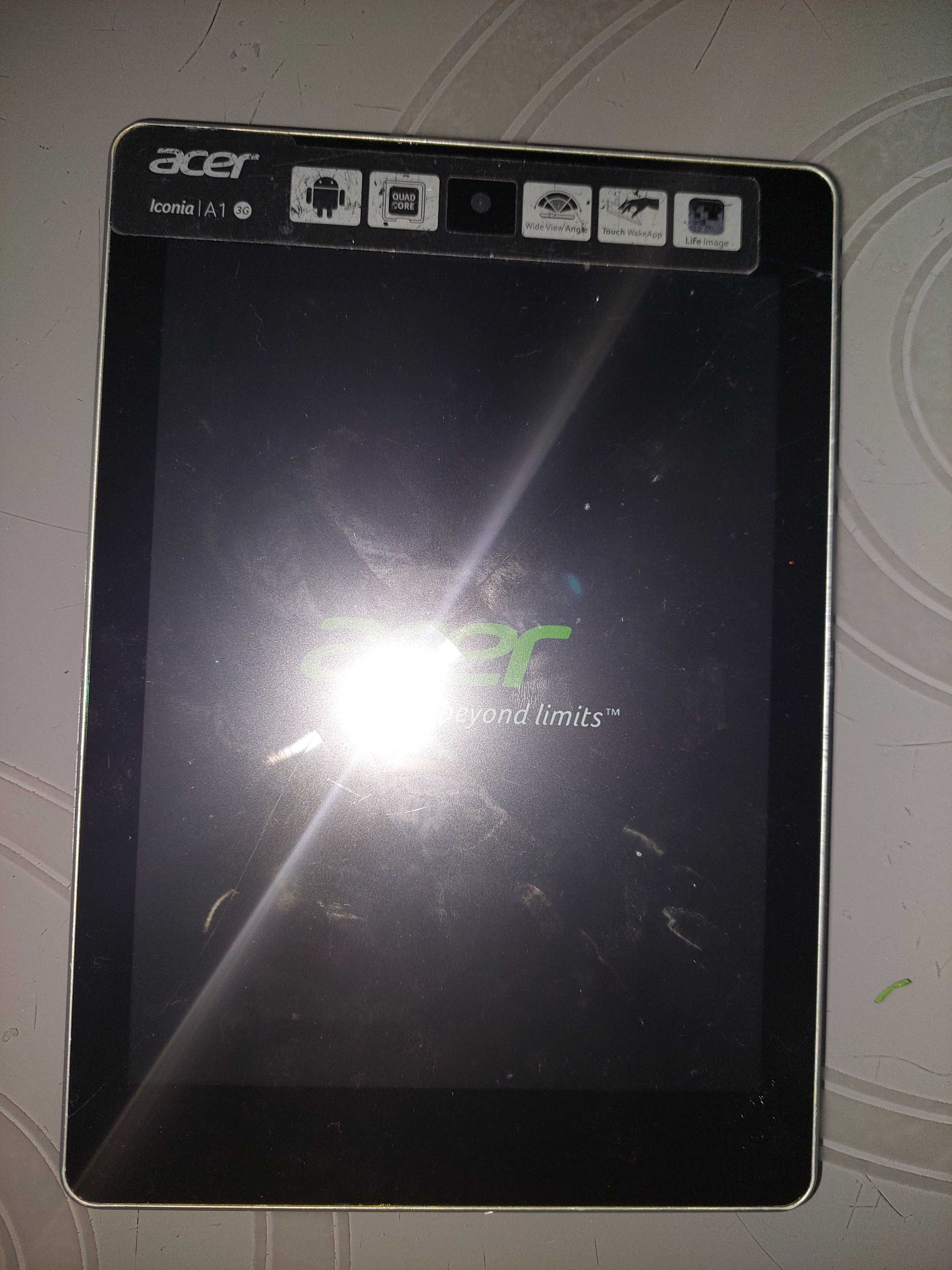 Tablet Acer Iconia A1