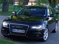 Audi A4 2.0Tdi*170Ps*CR*Xe•Led*Navi*S•Line*Parktr*Piękny Stan*Sprowadzona!!!