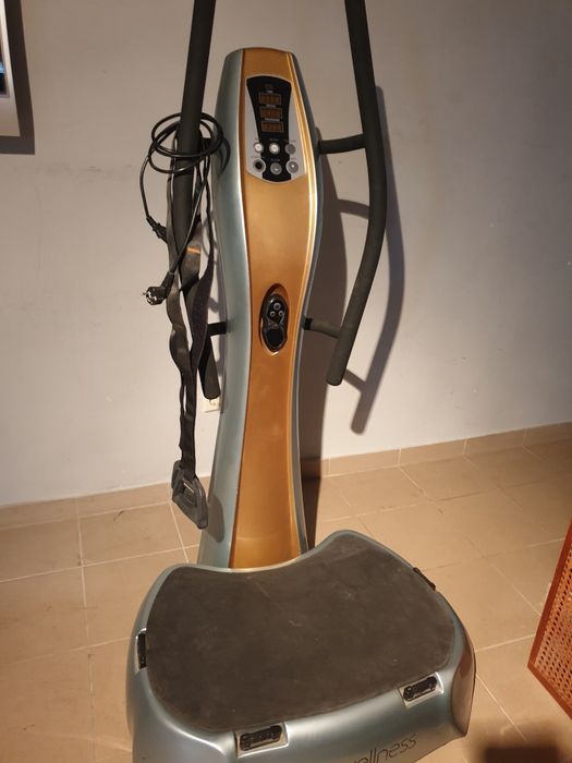 Platforma wibracyjna Pro-wellness