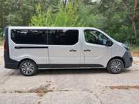 Opel Vivaro 9 osobowy 1.6 fktura VAT
