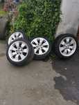 Felgi BMW 17' styling 158 z oponami letnimi