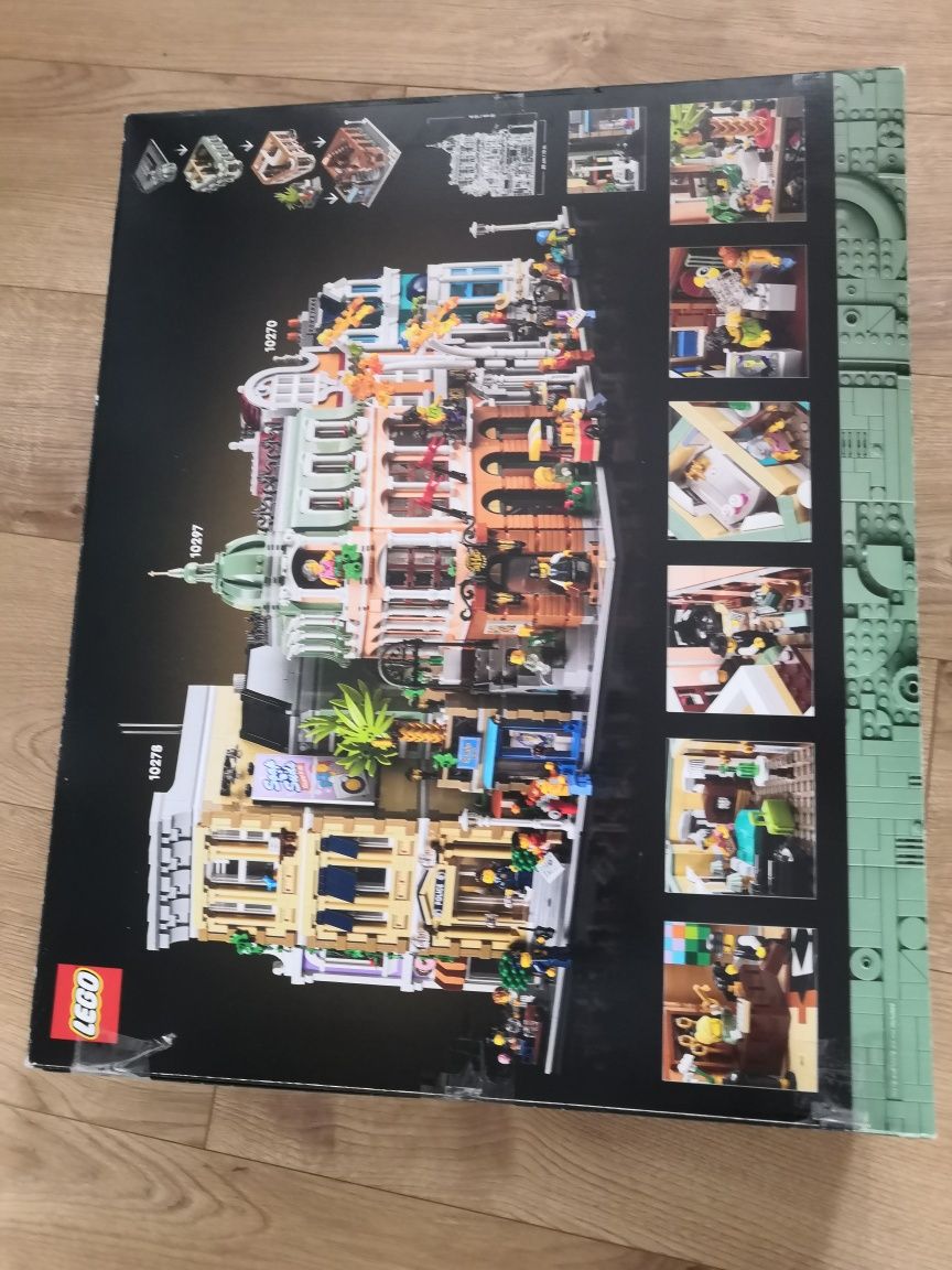 Lego creator expert 10297