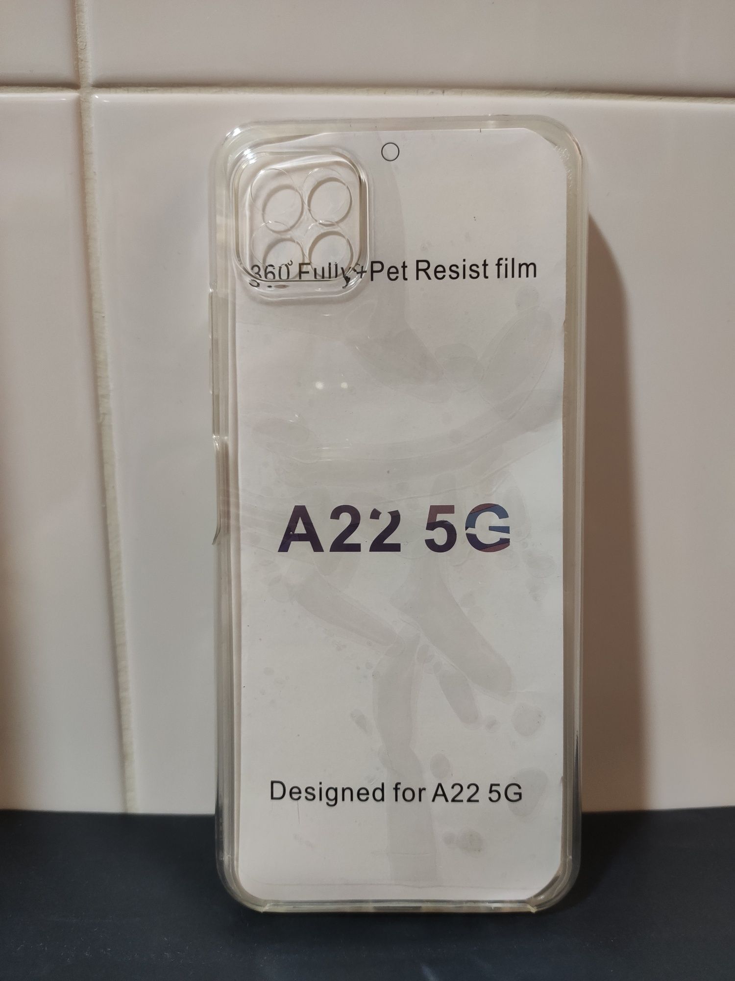 Capa para Samsung A22 5G