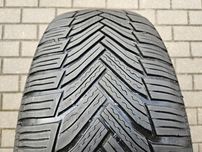 2x 225/55R17 101V XL Michelin Alpin 6 / 2x 6mm [945]