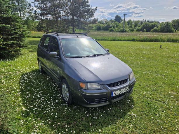 Mitsubishi Space Star 1.9