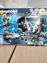 Playmobil statek Top Agents 9250 GXP-645228