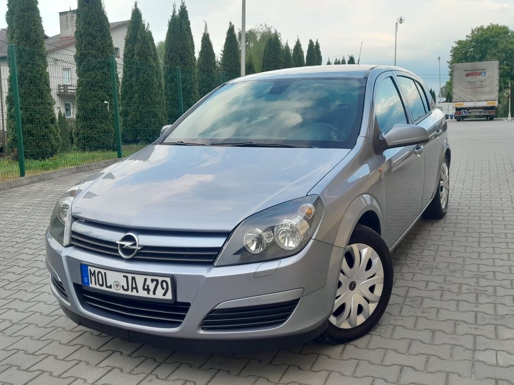 Opel Astra 1.6ecotec Klima Elektryka Stan Wzorowy z Niemiec!