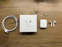 Sluchawko Apple AirPods 2 generacji