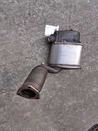 Vw SHARAN 7N  filtr DPF