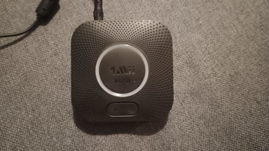 1Mii B06 plus, przejściówka adapter bluetooth bezprzewodowy, DAC, B06+