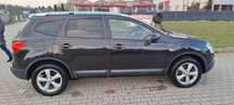Nissan qashqai +2