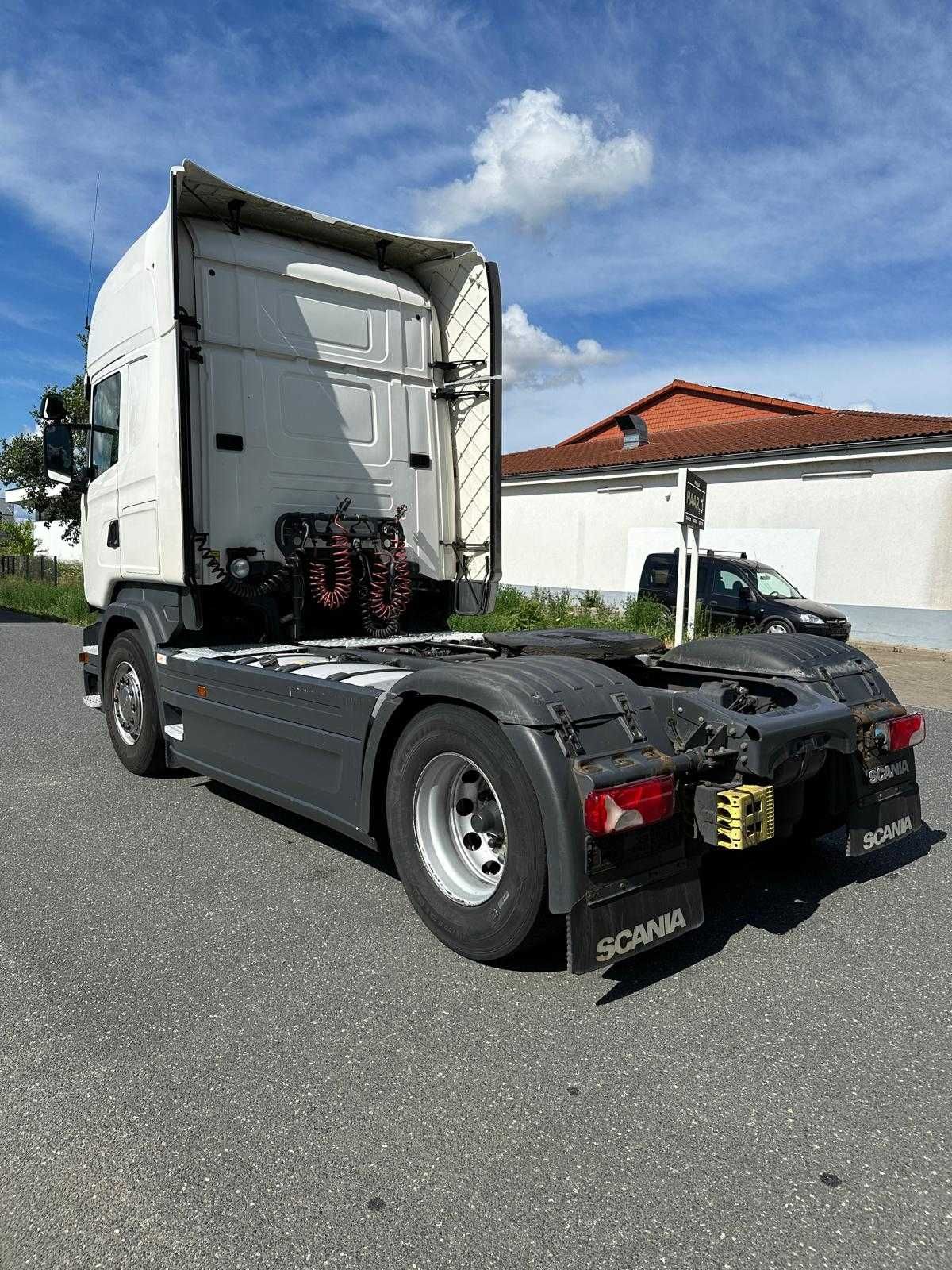 Scania r450 automat zadbana TOP