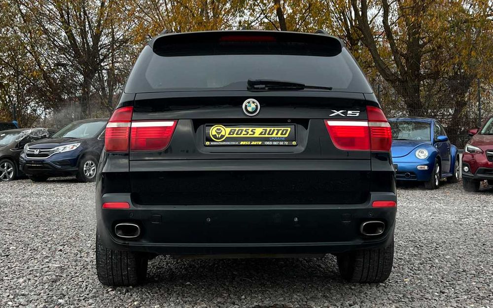 BMW X5 - 2007 рік