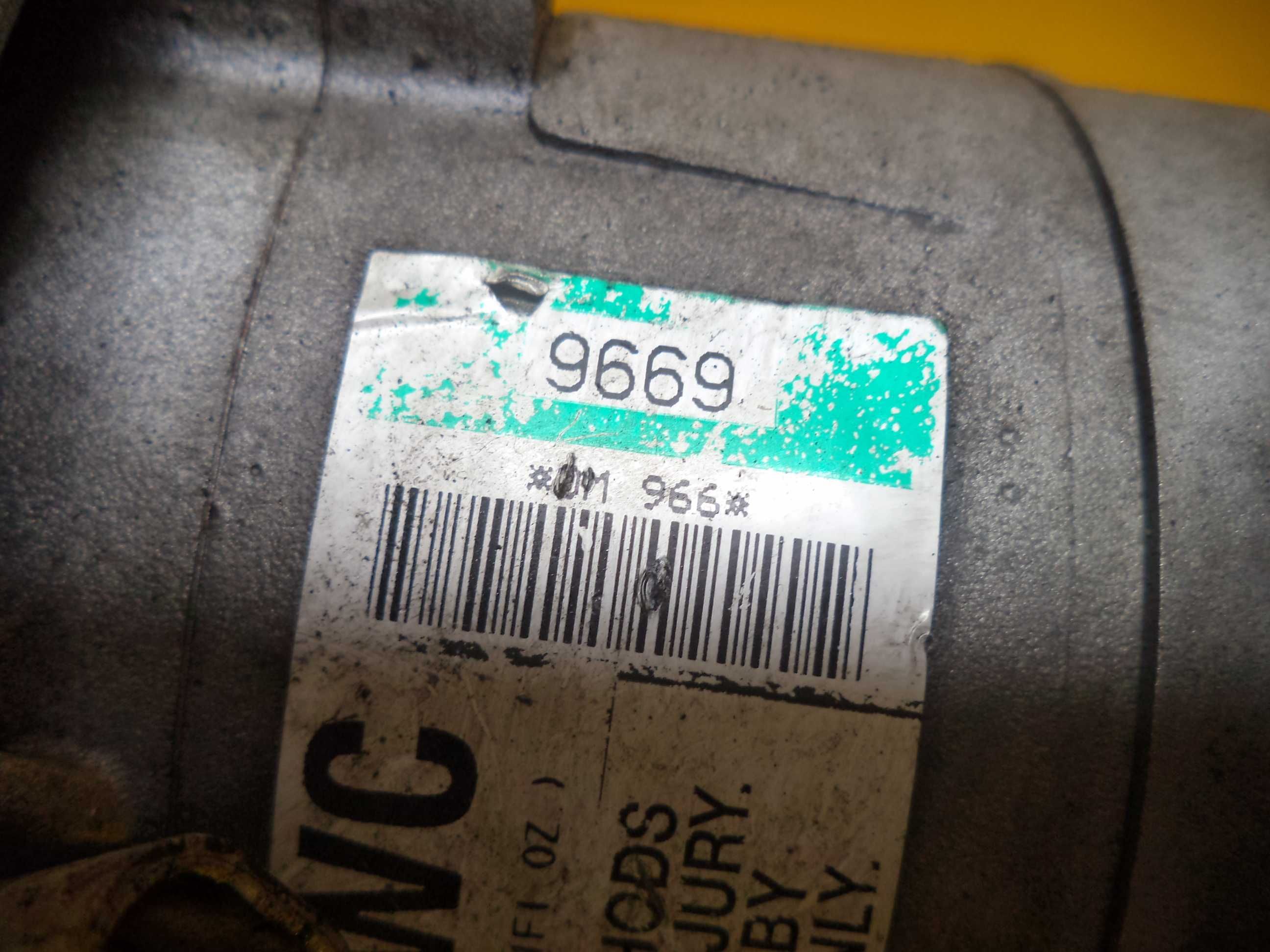 Компрессор кондиционера Opel Astra H (A04) (GTC) (1,7 CDTi) з 07-14 р.