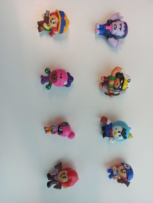 Figurki Brawl Stars