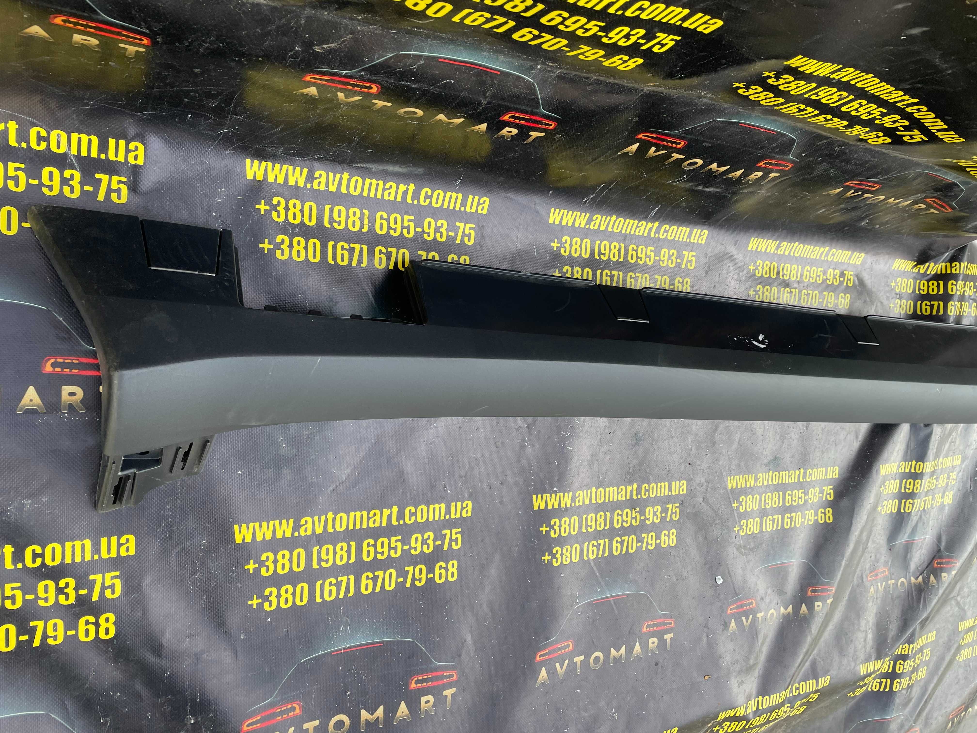 Накладка порога правая Tesla model X 1034219-00-B 1035097-00-D Tesla x