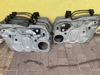 Склопідйомник Стеклоподъемник Volkswagen Caddy Touran Кадді Тоуран