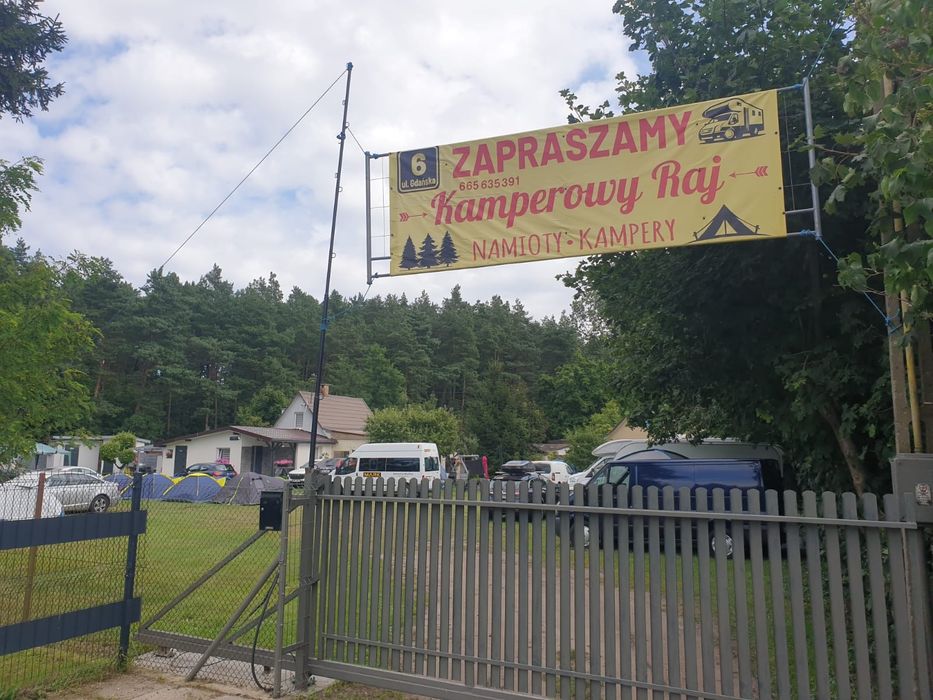Namioty i kampery Stegna