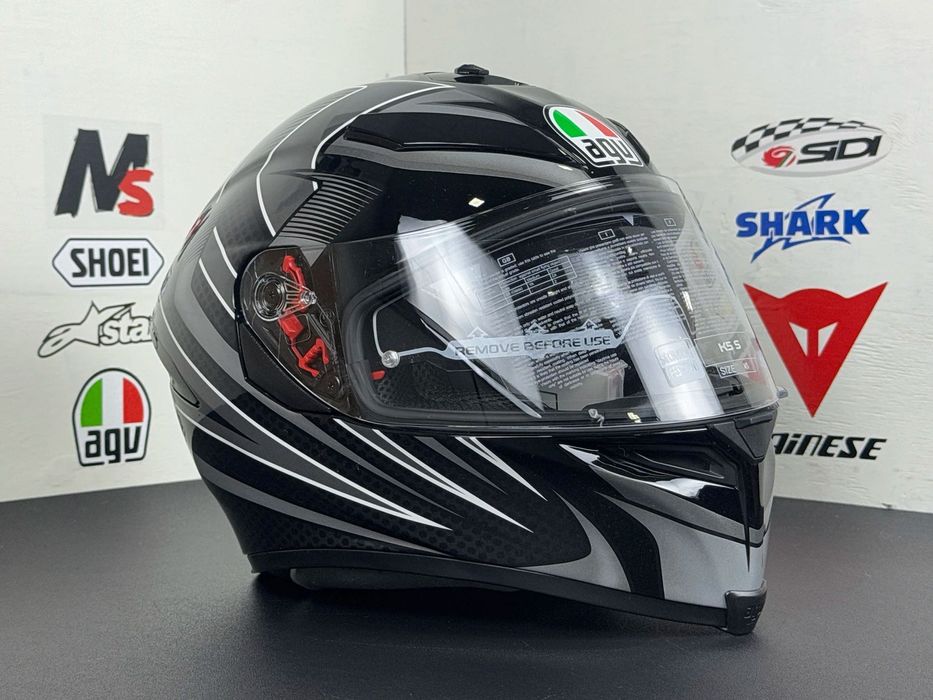Шлем AGV ,Shoei, Xlite K-5 S NEW