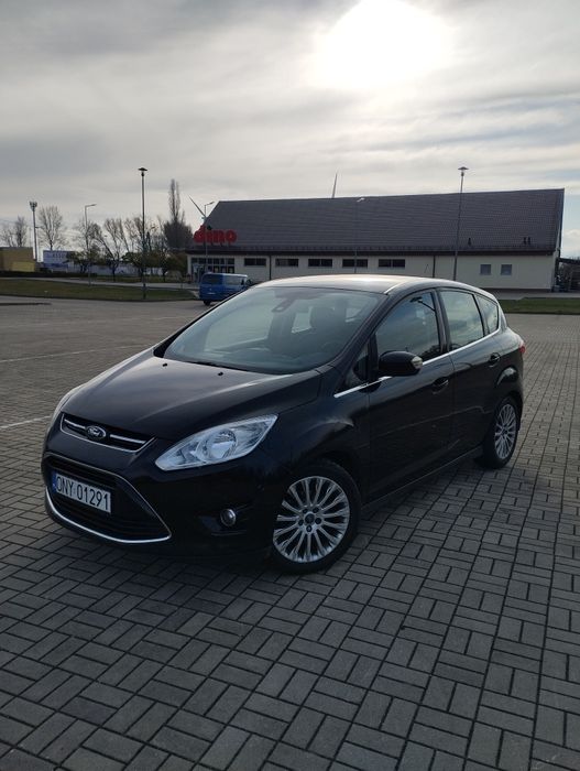 Sprzedam samochód Ford C-Max