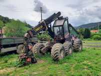 Harwester Valmet 901