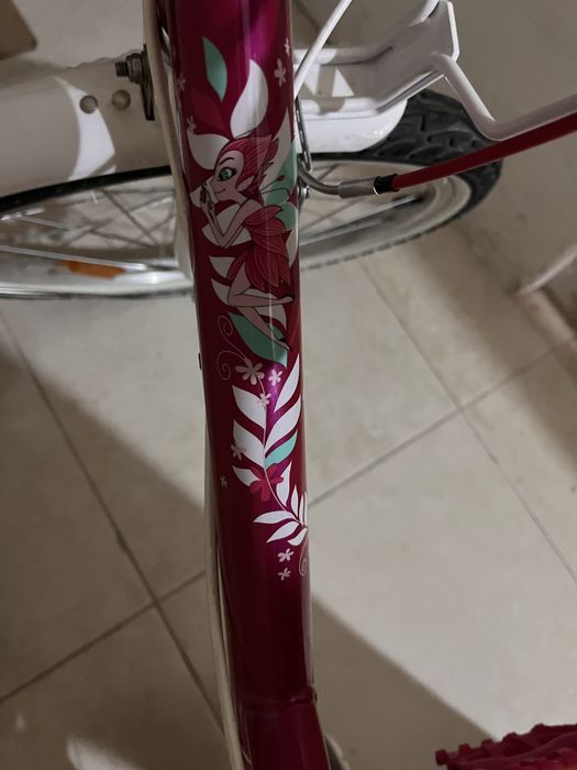 Bicieta menina Btwin 500 (20x1,75)