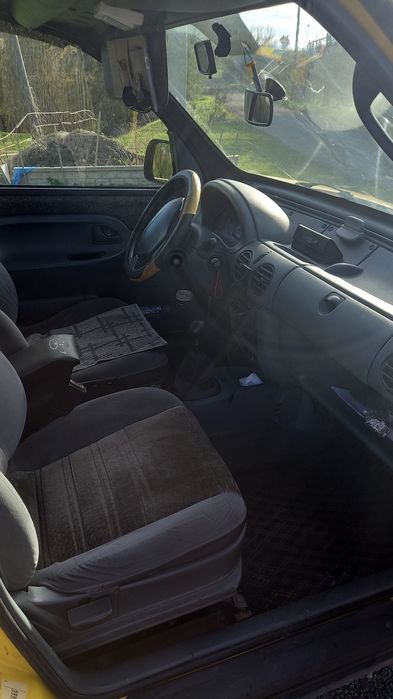 Продам Renault Kengo 1.9 dizel