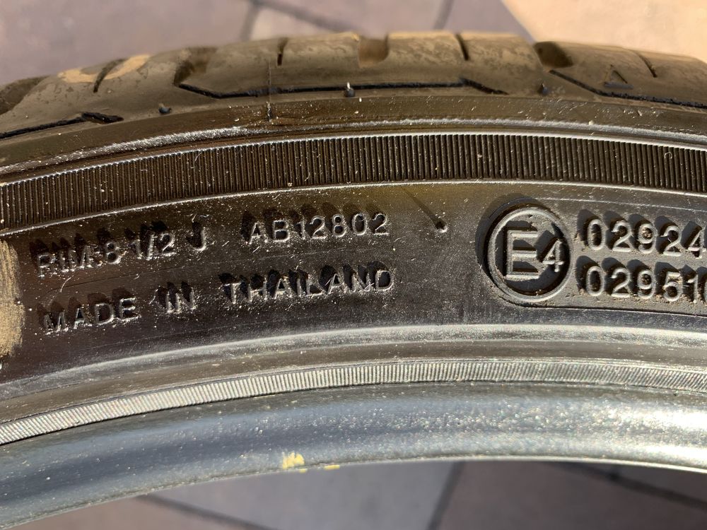 Літня шина(резина) 245/35 R20 LANDGOLDEN” LG27 - 1шт.