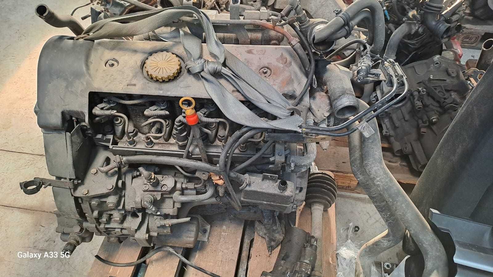 Kompletny Silnik Fiat Ducato II 2.8 JTD stan BDB