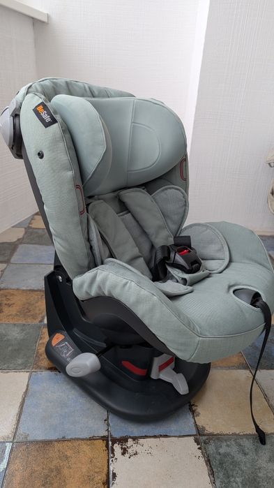 Автокрісло дитяче 9-18 кг. Відмінний стан. Be safe. Зроблено в Португа