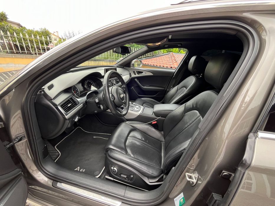 Audi A6 Allroad 3.0 BiTDi
