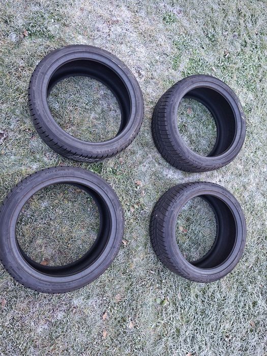 Opony zimowe Barum Polaris 5 225/40 R18