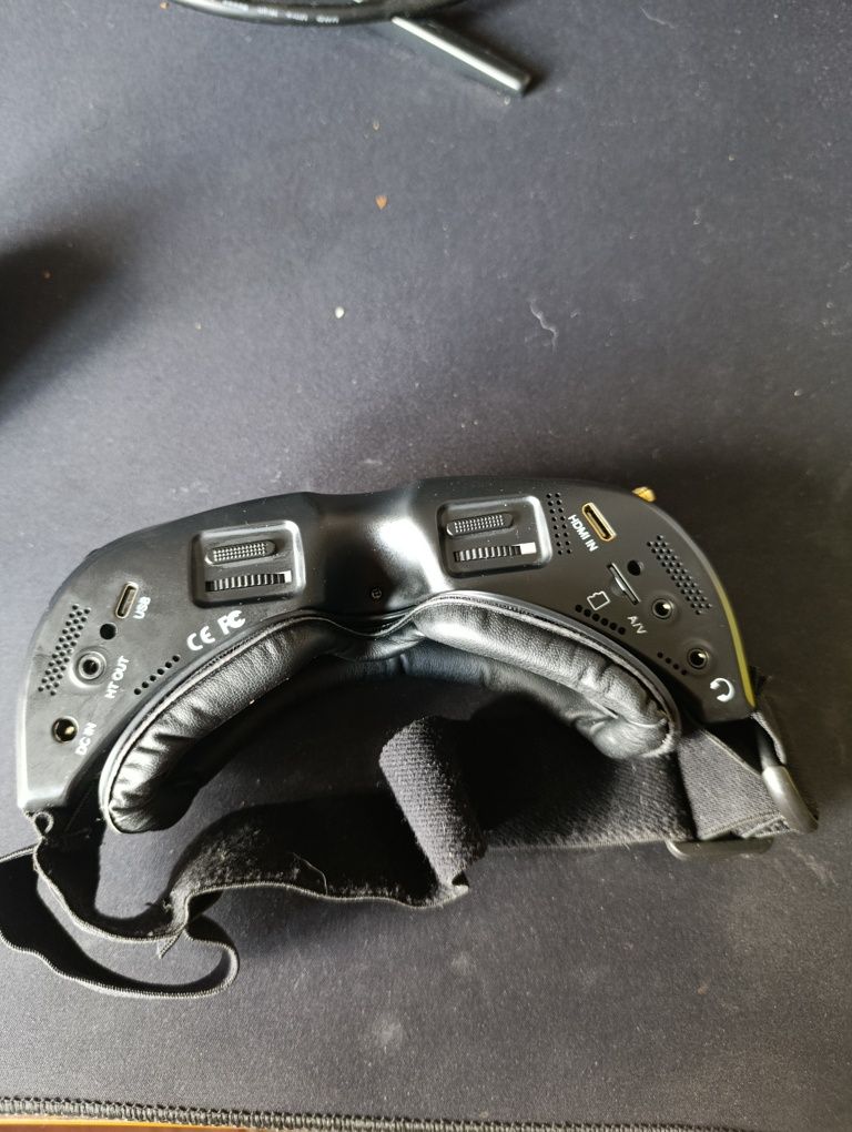 FPV окуляри SKYZONE SKY040 OLED goggles