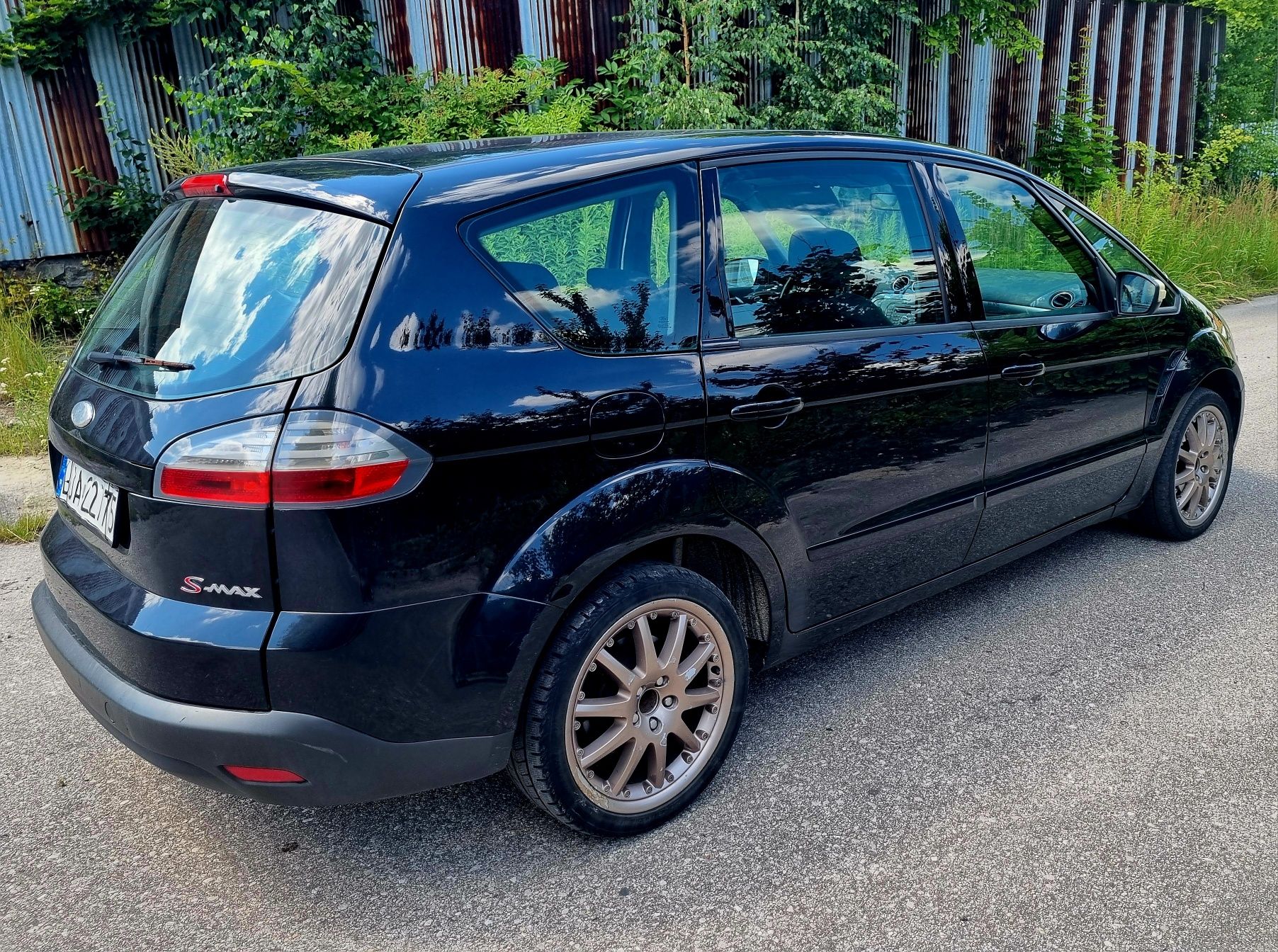 Ford S-max 2.0 Benzyna