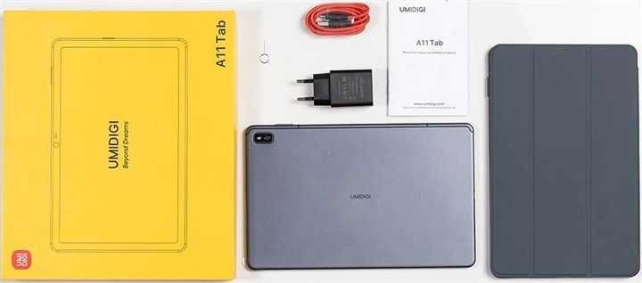Планшетный ПК Umidigi A11 Tab Grey