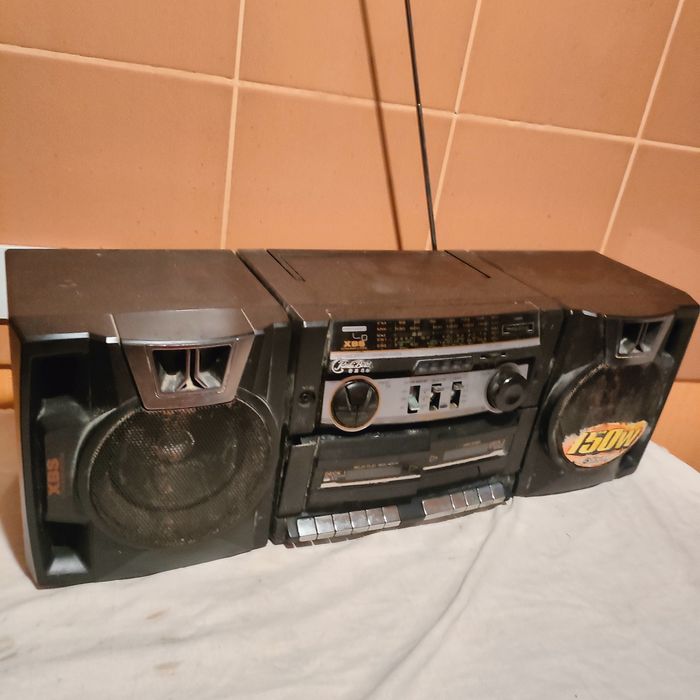 Магнитофон радио KimeiBird