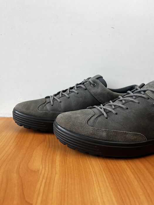 Полуботинки Ecco Soft 7 Tred Gore-Tex размер 43 оригинал мужские