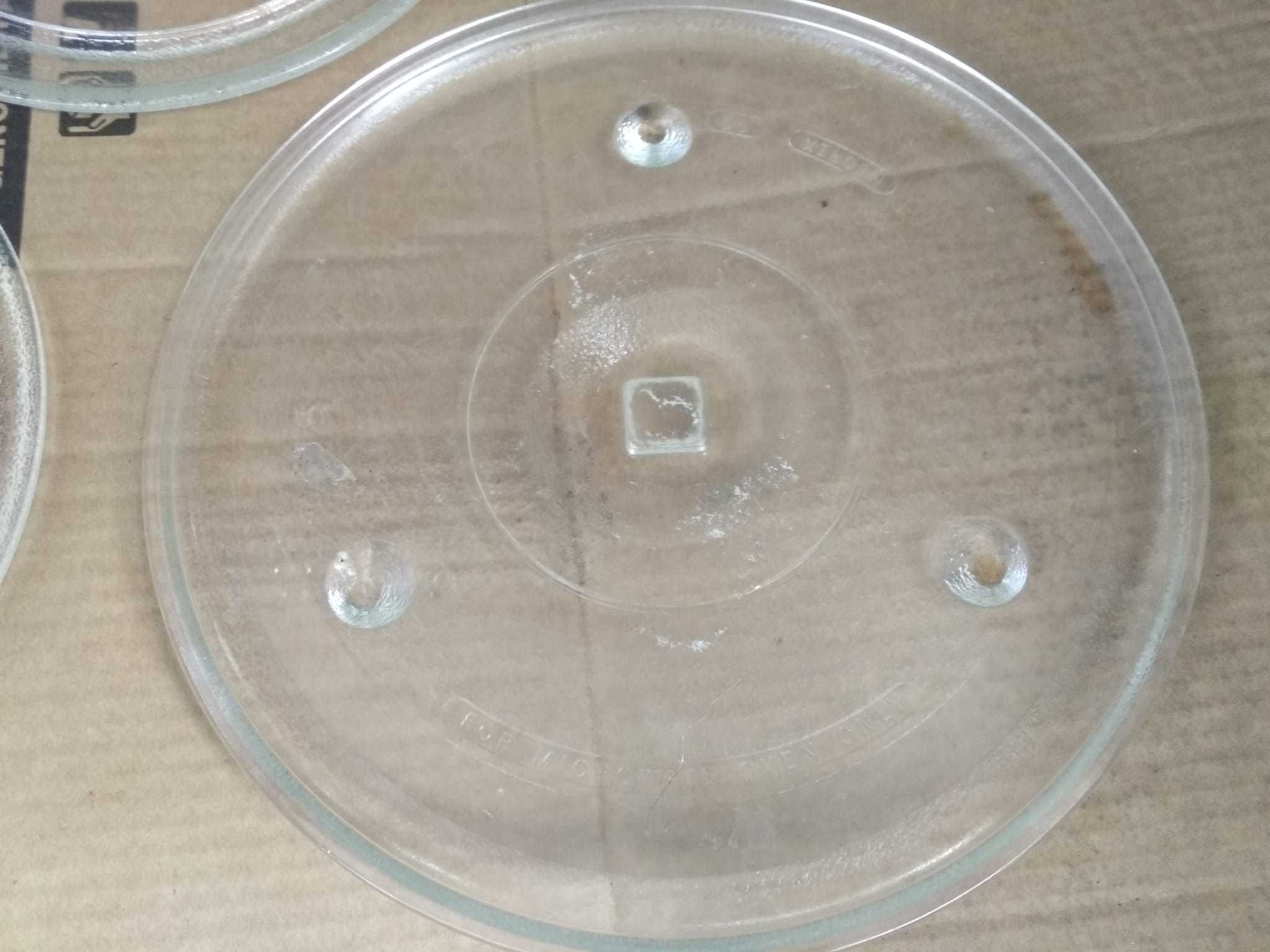 Talerz do mikrofalówki 25,28 cm mikrofala microvawe