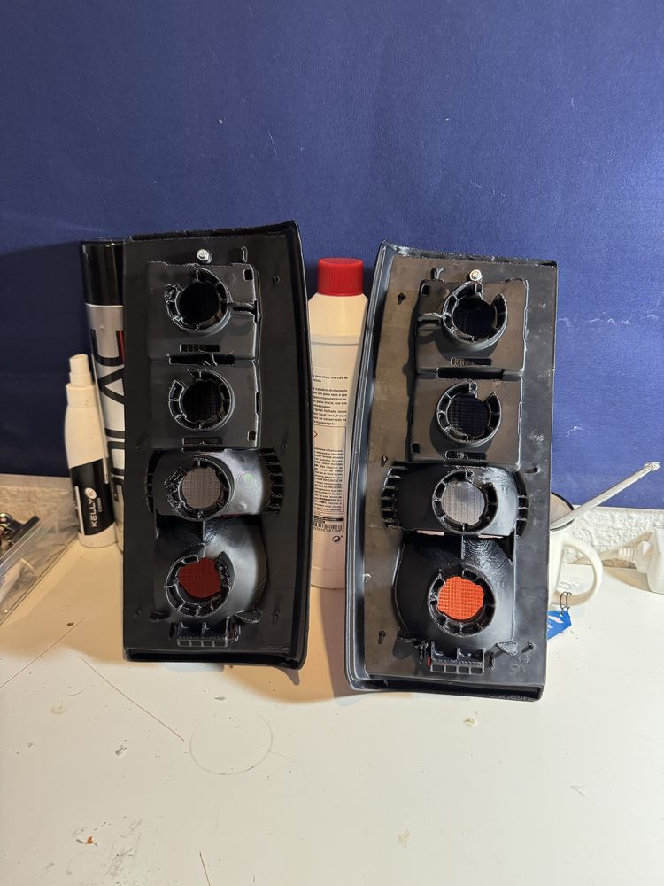 Farolins partrol 260