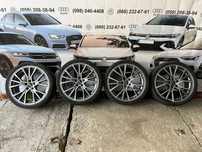 Титанові дискі Audi A4 B9 A5 8.5jx19h2 5/11266.6 ET30 kba52262 R19