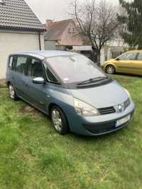 Renault espace 4 zamienie na busa