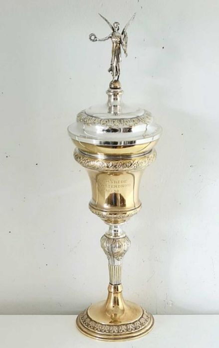 Trofeum - Austria, Wiedeńska secesja początek 20 wieku