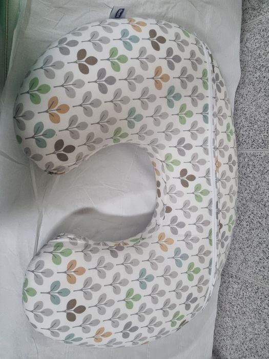 Almofada de amamentação Chicco