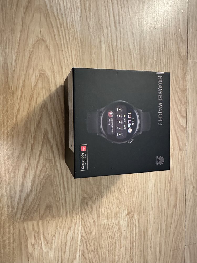 Zegarek Huawei Watch 3