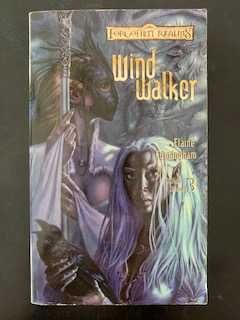 Forgotten Realms - Wind Walker (Starlight & Shadows - Book III)